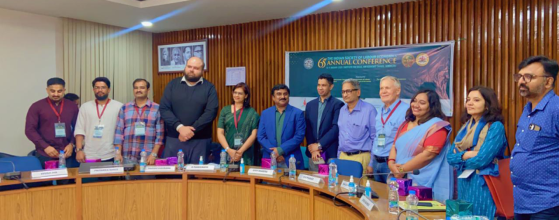 Round table on ‘The Rise of Gig Economy and Future of Work: A Dialogue with Stakeholders’ at the 65th Annual Conference of the Indian Society of Labour Economics took place at the Institute for Social and Economic Change in Nagarabhavi from January 9 to January 11, 2025.